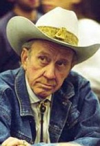 Амарилло Слим, легенды покера, Томас Остин Престон, Amarillo Slim,  WSOP , турниры по покеру, PokerStars, мастера покера, профессионалы, игра в покер, биографии